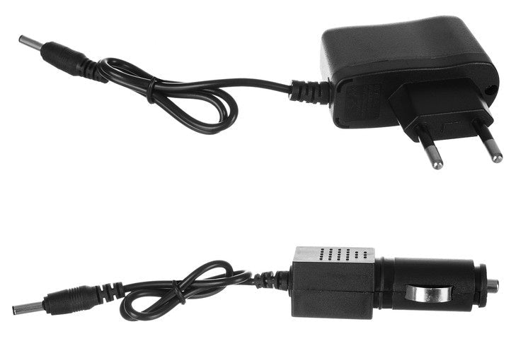 Pannlampa 5x Cree T6 LED 4 lägen 2x 6800mAh batteri med laddare