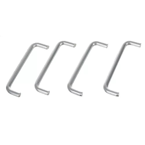 Parasollfot 60L 4-delad fyllbar med sand/vatten/cement svart