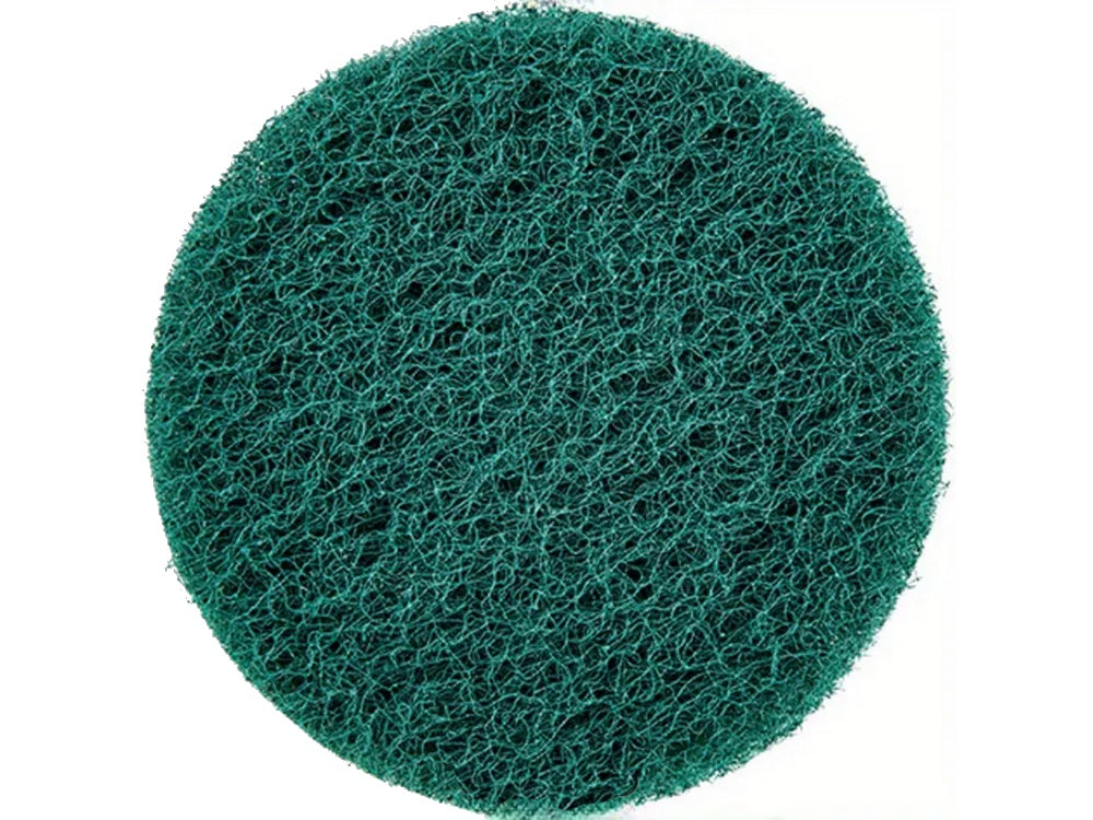 Poleringsset för borrmaskin 23 delar borstar och svampar M10/8 mm