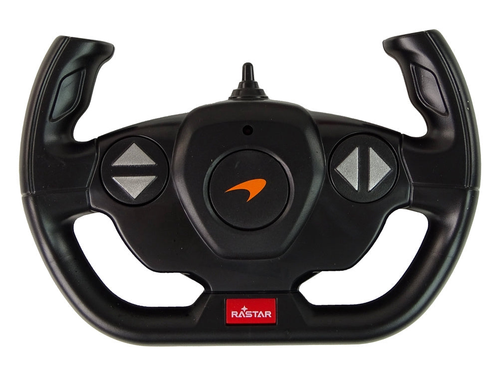RC-bil McLaren F1 1:12 orange med fjärrkontroll