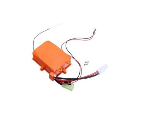 RC-båt mottagare 2.4 GHz kompatibel med FT009 (1-pack)