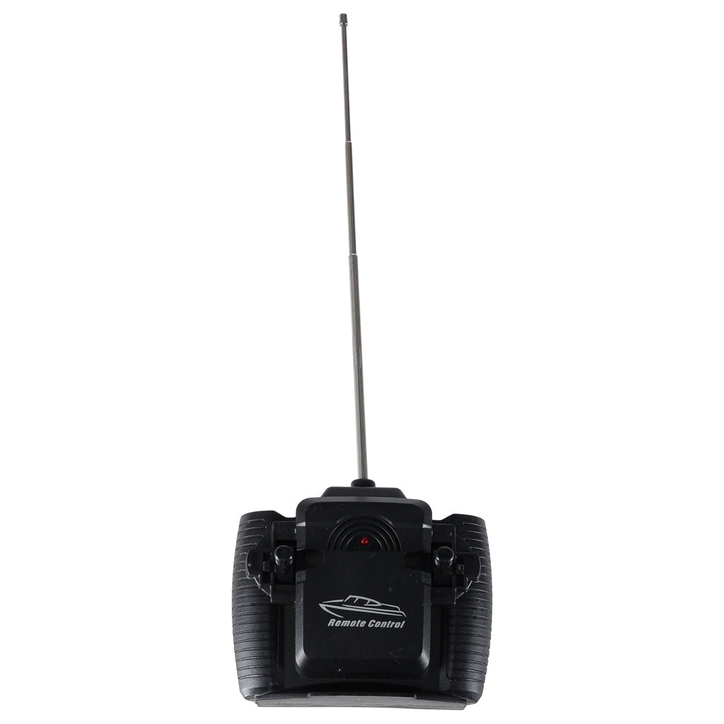 RC fjärrstyrd båt Mini CP802 röd 49MHz 20 m räckvidd