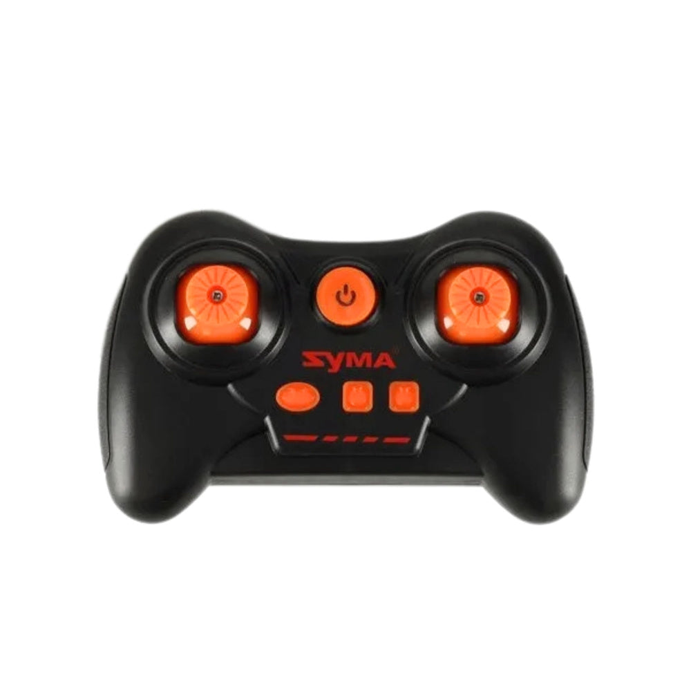 RC helikopter 2,4 GHz med joystick, uppladdningsbart batteri 3,7V 150mAh