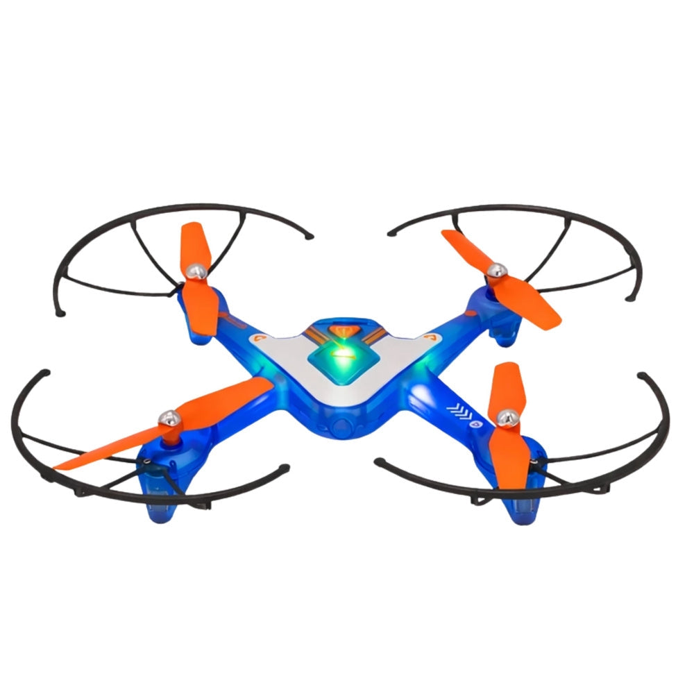 RC stuntdrönare X15 Pro 6-axlig gyro 2.4 GHz LED 360° stunts