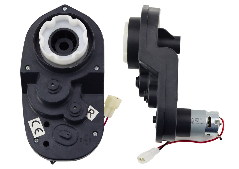 RS555 drivmotor 24V 18000 RPM för robotik och modellbygge 1-pack