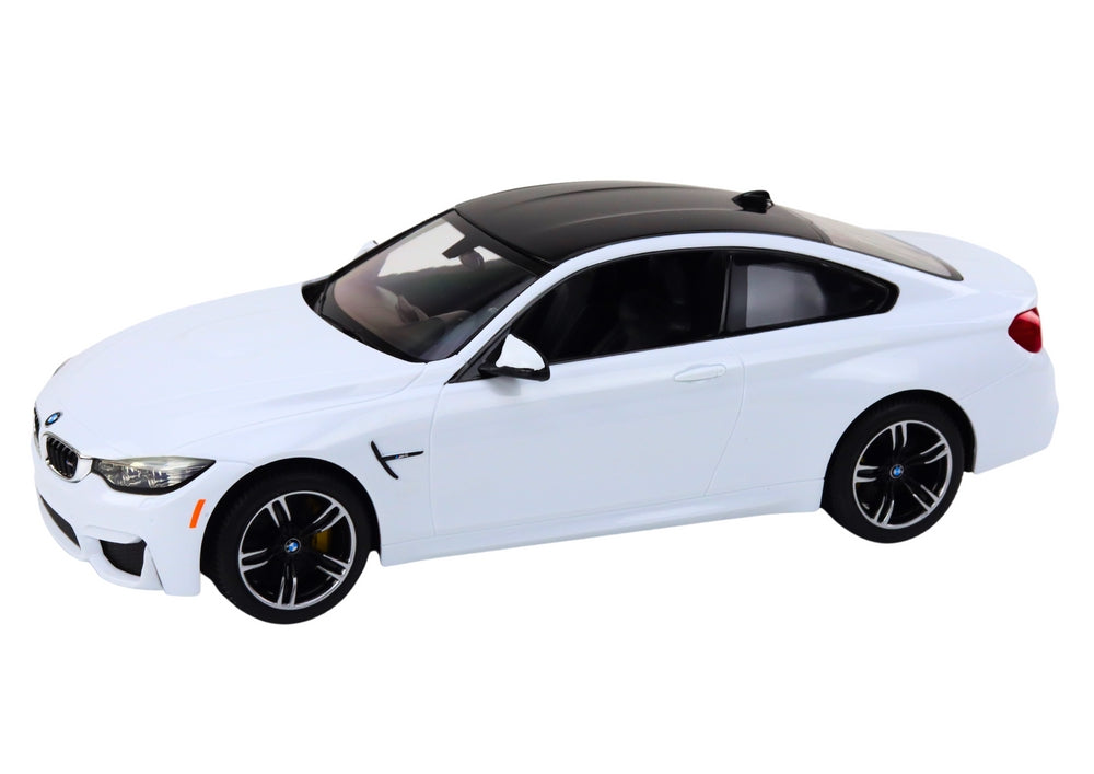 Radiostyrd BMW M4 Coupe RC-bil 1:14 med LED-ljus 2.4GHz