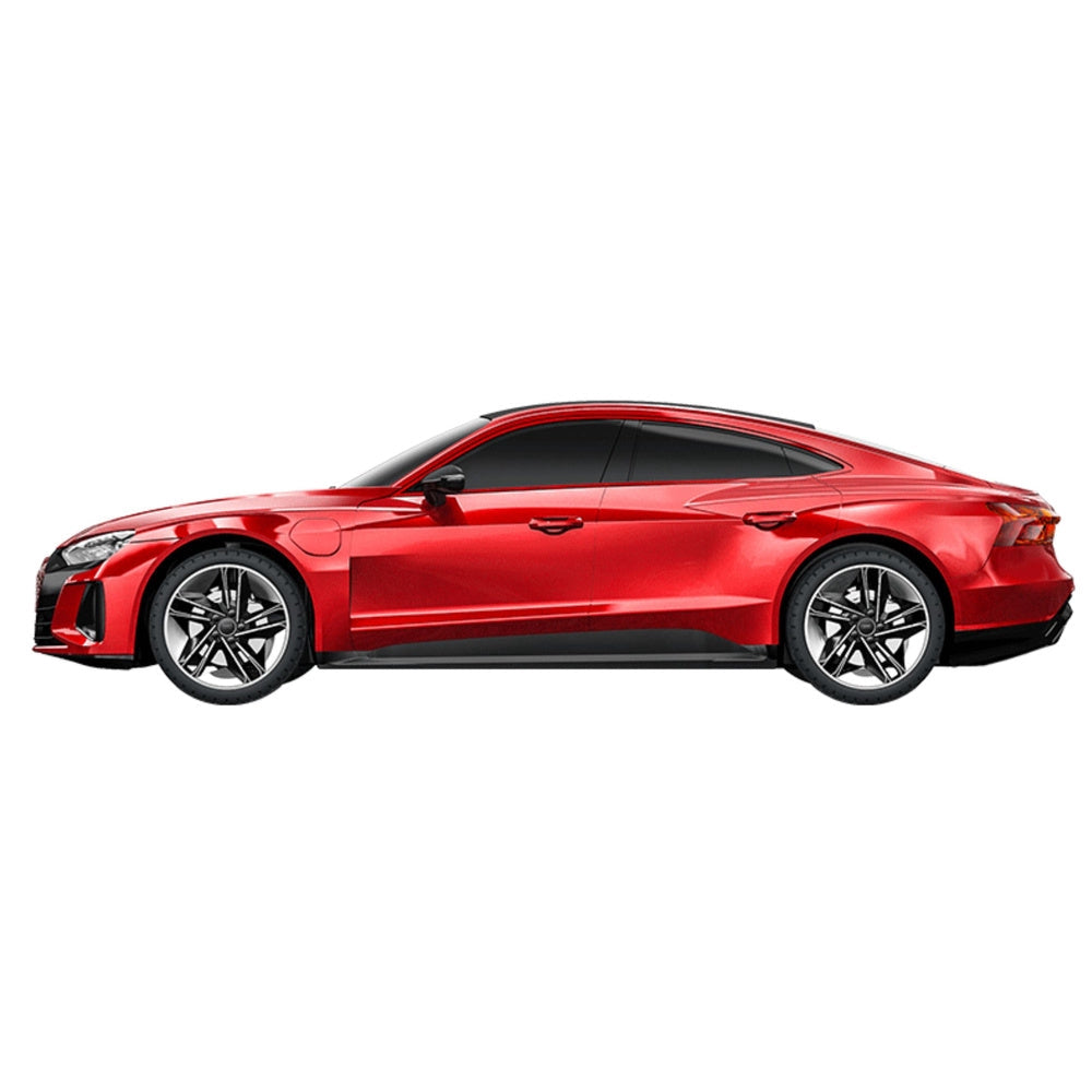 Radiostyrd bil Audi RS e-tron GT 1:14 2,4 GHz LED-ljus 3,7V