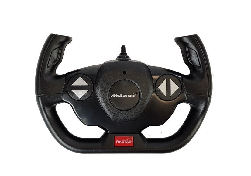 Radiostyrd bil McLaren P1 GTR 1:14 2.4 GHz LED-ljus 33 cm