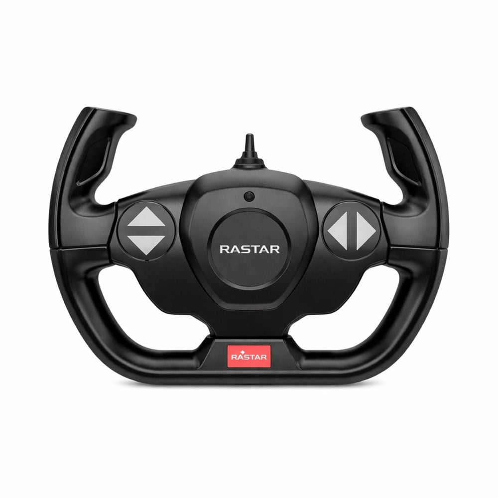 Radiostyrd bil Porsche 918 Spyder 1:14 2,4 GHz LED-ljus vit