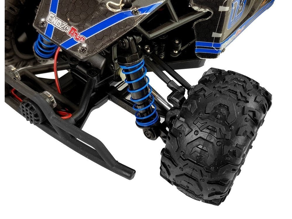 Radiostyrd off-road buggy 1:18 4x4 45 km/h 2.4GHz 7.4V