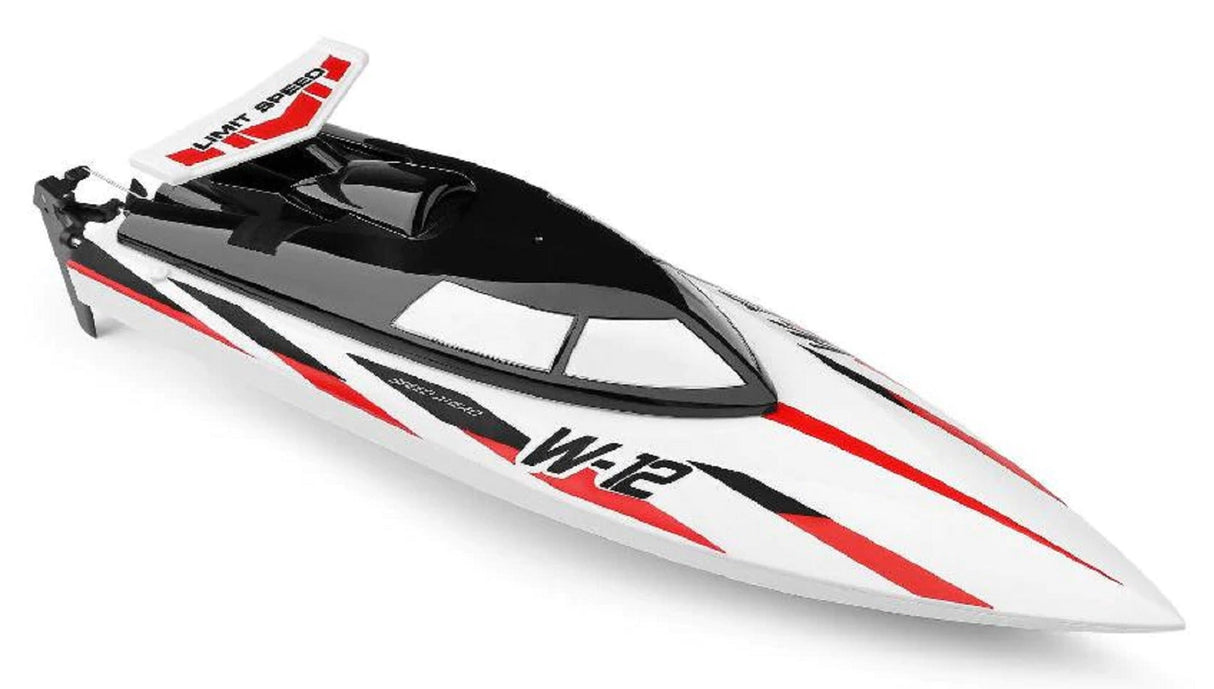 Radiostyrd racingbåt WLtoys WL912A 2.4GHz 35 km/h LiPo 7.4V