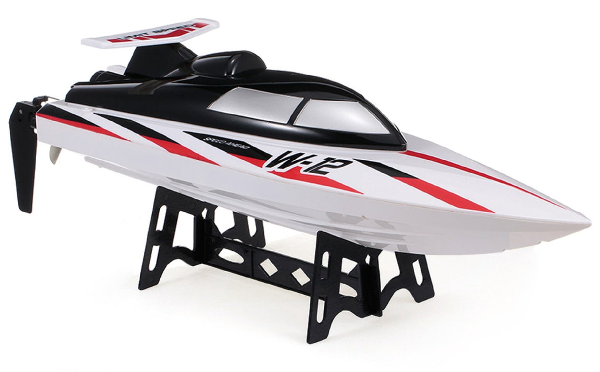 Radiostyrd racingbåt WLtoys WL912A 2.4GHz 35 km/h LiPo 7.4V