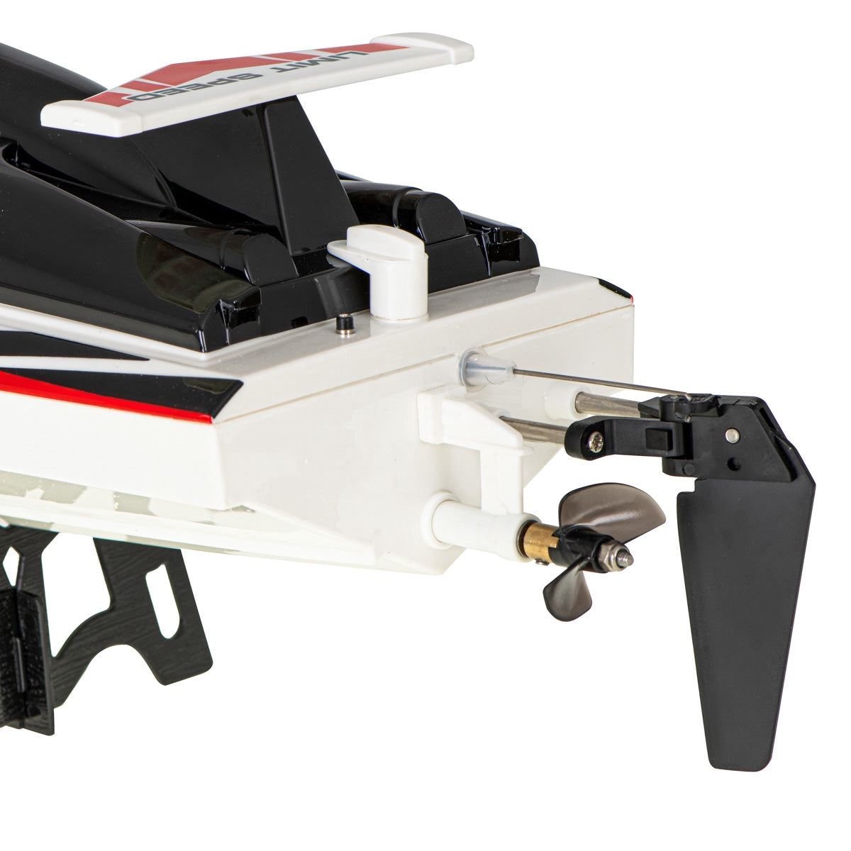 Radiostyrd racingbåt WLtoys WL912A 2.4GHz 35 km/h LiPo 7.4V