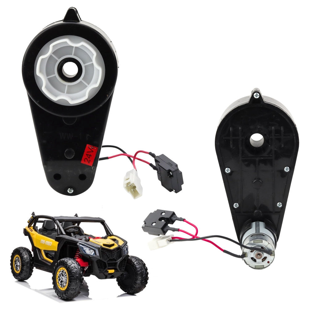 Reservdel - 24V Engine Gearbox for XB-2118 Electric Ride On Vehicle