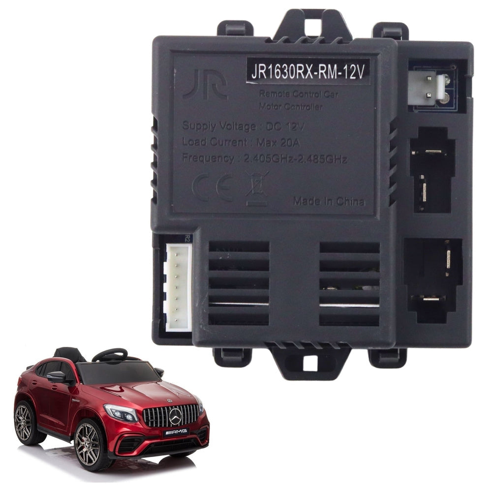 Reservdel - JR1630RX-RM-12V Central Module for QLS-5688 Electric Ride-On Car