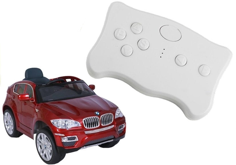 Reservdel - Remote Control for Electric Ride-On Car BMW X6 2.4G