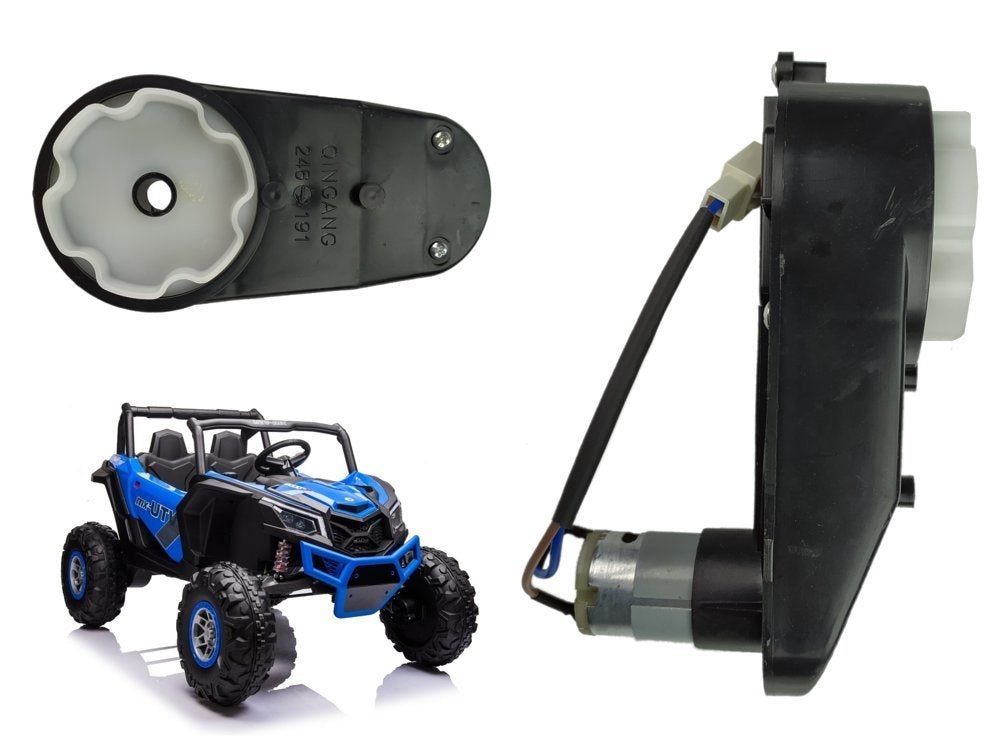Reservdel - Steering Motor 24V 5000 RPM for XMX613