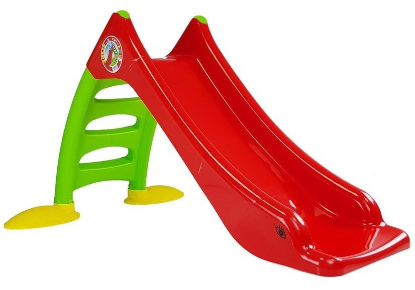 Rutschkana för barn 75 cm med 3-stegs stege, från 2 år