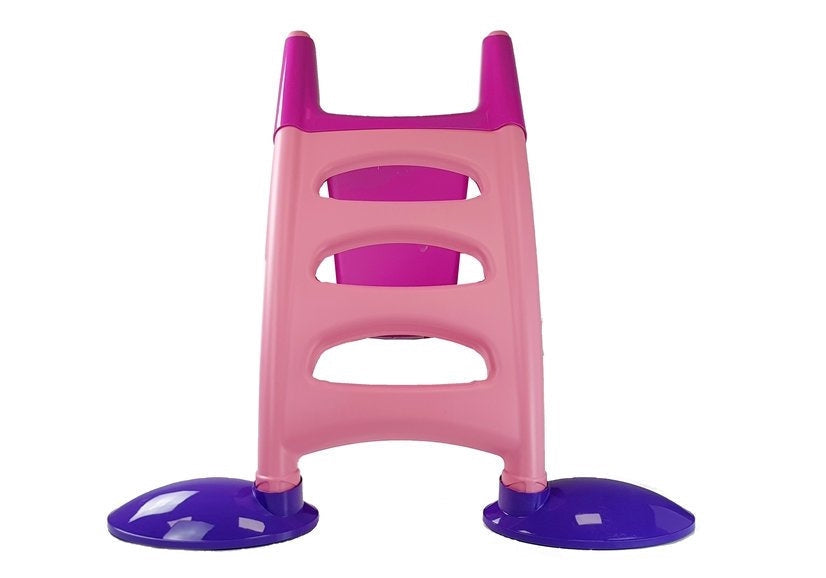Rutschkana för små barn 67 cm, max 25 kg, 1,5–3 år