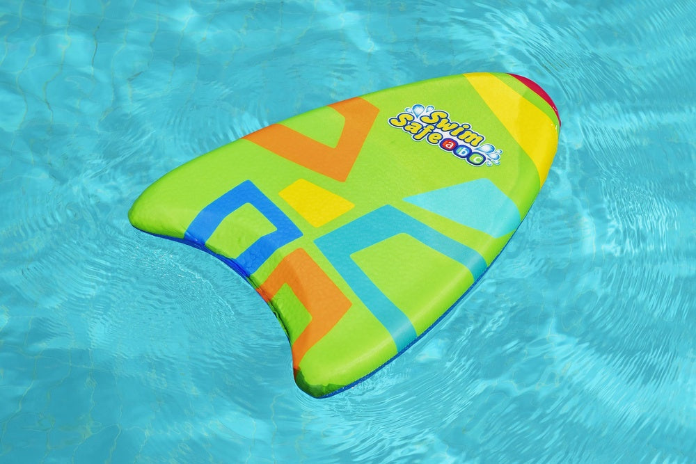 Simbräda för barn 42x32 cm, 18-30 kg, 3-6 år