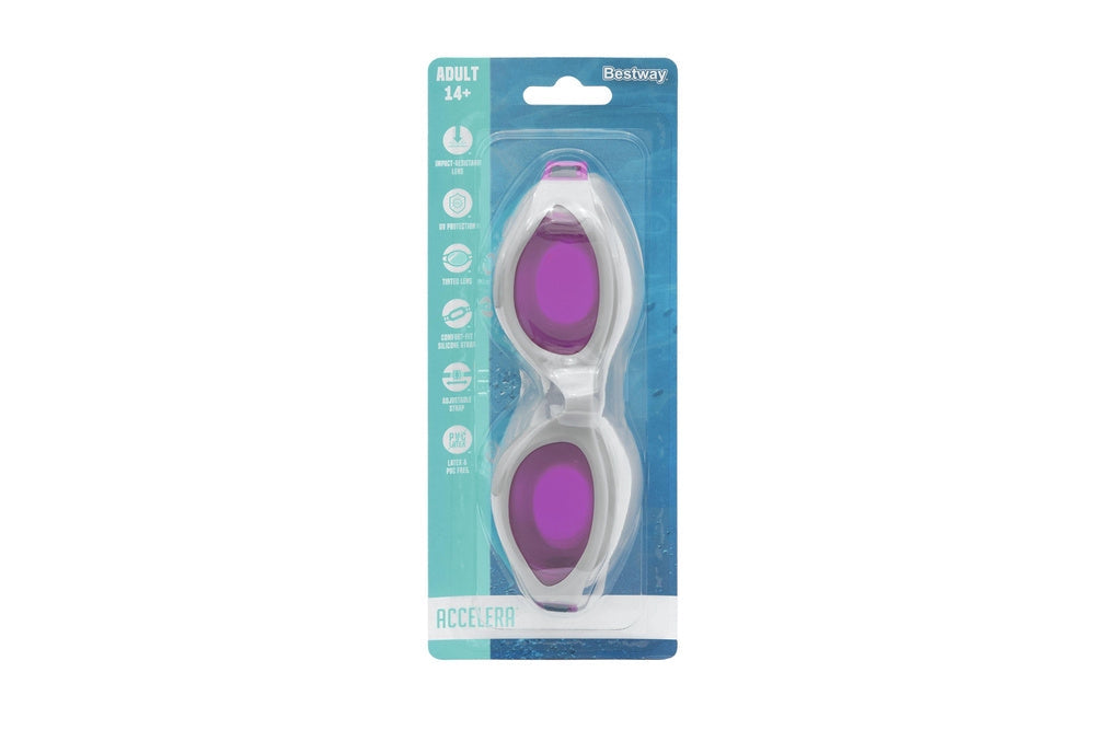 Simglasögon barn 14+ UV-filter anti-dim färgade linser latexfria