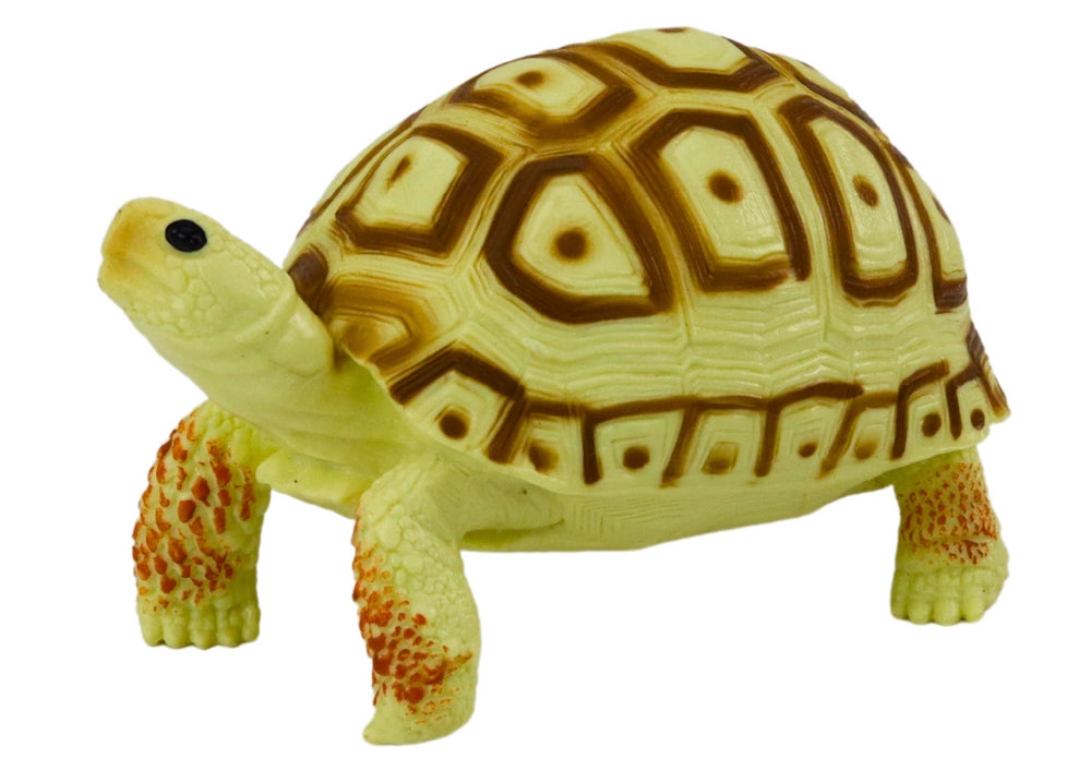 Sköldpadda samlarfigur 11 cm leksaksfigur reptil, CE/EN71 3+