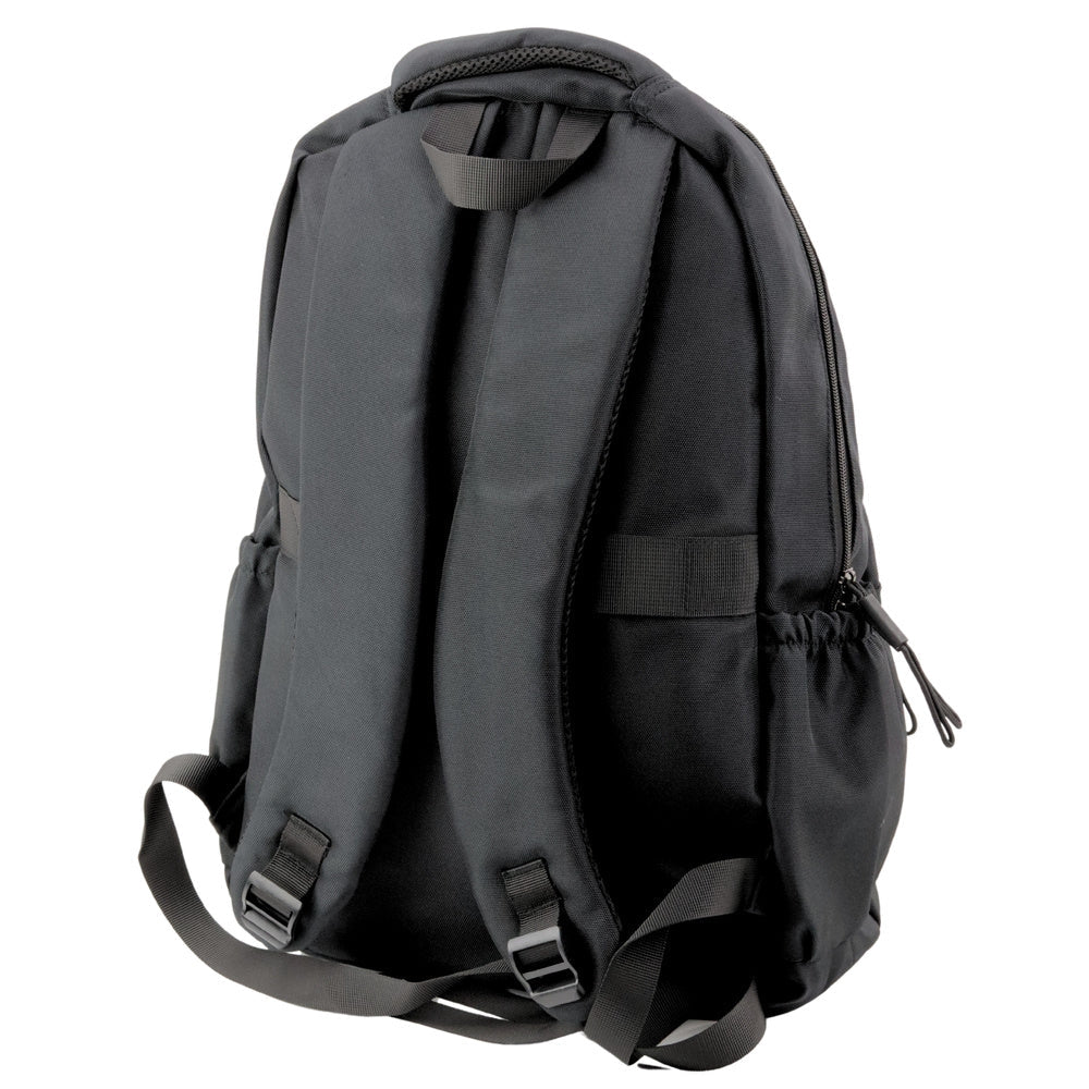 Skolryggsäck 20L 38x28x19 cm med 2 fack, framficka och sidofickor