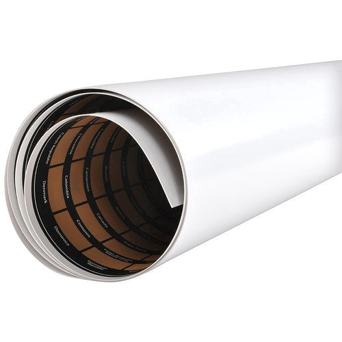 Skrapkarta världskarta 82x59 cm guld/svart skrapyta i tub