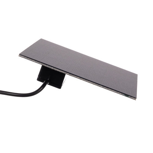 Solcellsfontän med solpanel 3 m kabel 4 munstycken 180 L/h