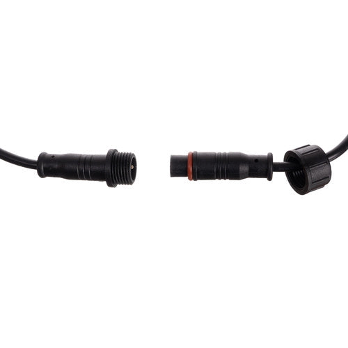 Solcellsfontän med solpanel 3 m kabel 4 munstycken 180 L/h