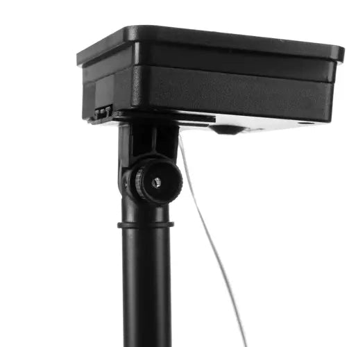 Solcellslampor flamingo 3-pack LED vit IP44 trädgårdsbelysning