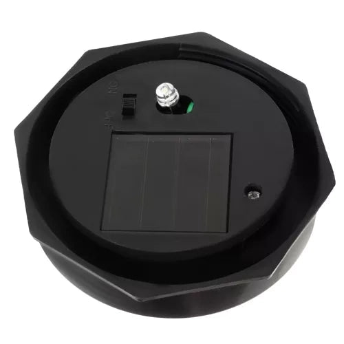 Solcellslampor trädgårdspett LED kallvit IP44 6-pack 35 cm