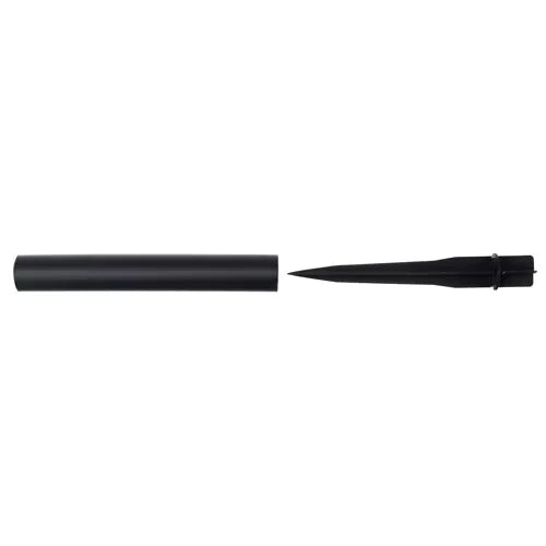Solcellslampor trädgårdspett LED kallvit IP44 6-pack 35 cm