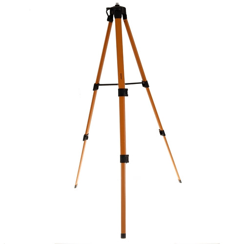 Stativ för korslaser 150 cm aluminium 5/8" gänga med bärväska