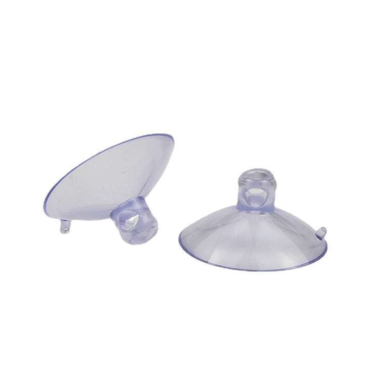 Sugproppar 35 mm 20-pack för fönster, spegel, glas och kakel