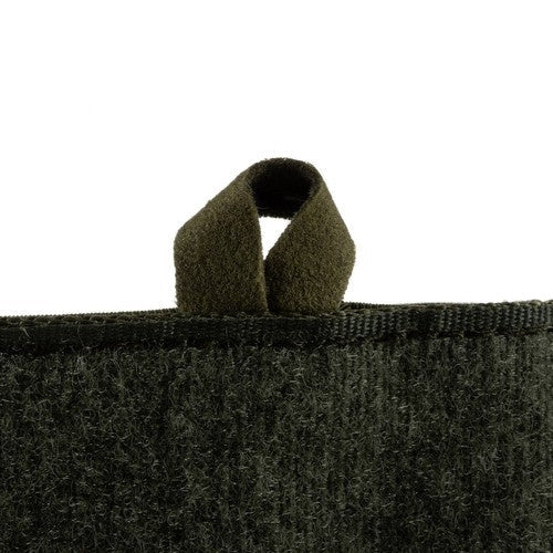 Taktiska handskar touchscreen femfinger khaki storlek L 1 par