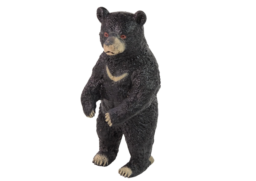 Teddybjörnsfigurer i plast 11 cm set, från 3 år