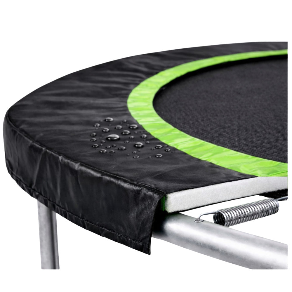 Trampolinfjädringsskydd 14 ft (427–435 cm) 10 mm skum, UV-tåligt
