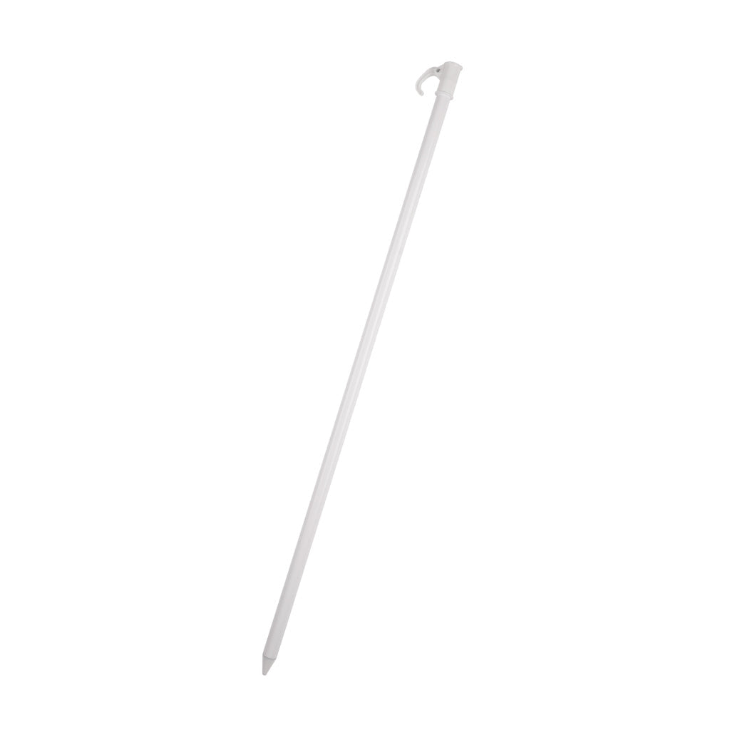 Trädgårdsparasol 150 cm UPF 50+ silverbelagd insida hopfällbar