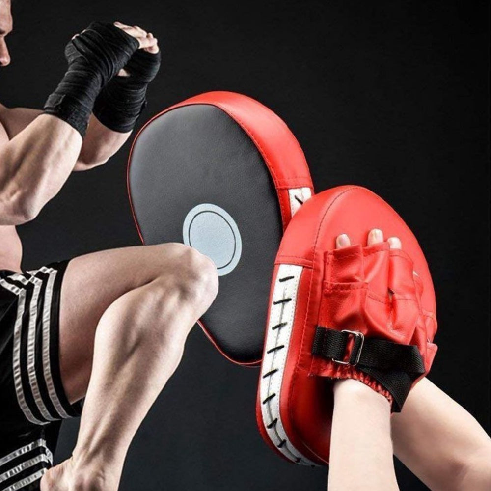 Tränarens tass handskpad för boxning/kickboxning/MMA 1-pack 24,5 cm