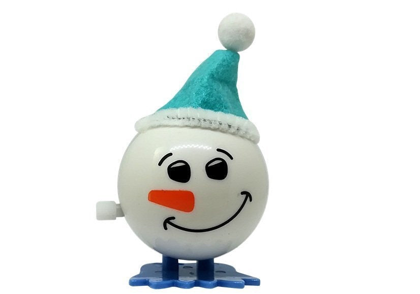 Uppdragbara julfigurer leksaksset 12-pack 7 cm, från 3 år