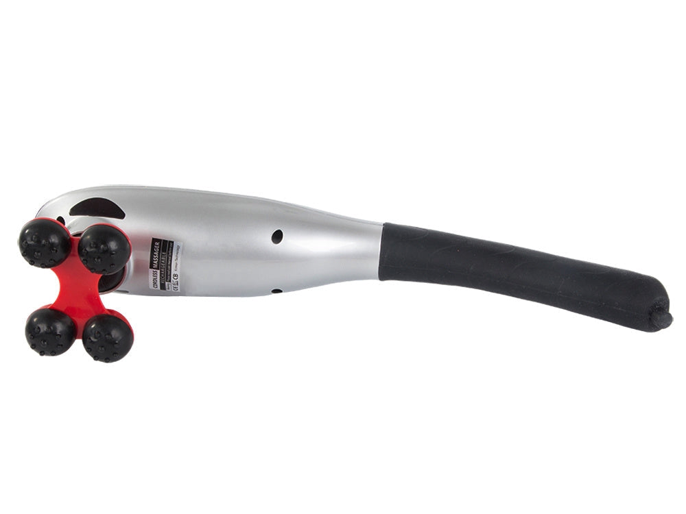 Vibrationsmassager med 7 massagehuvuden uppladdningsbar 41 cm