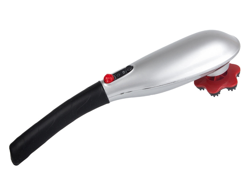 Vibrationsmassager med 7 massagehuvuden uppladdningsbar 41 cm