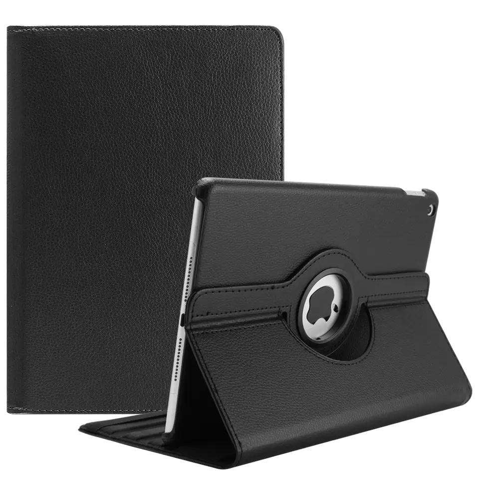iPad-fodral 360° roterbart svart för iPad Air 1/2 & iPad 9,7 Gen5/6