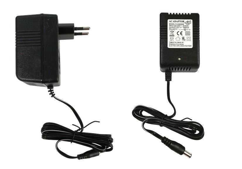 12V 1000mA batteriladdare till elektrisk åkbil med LED-indikator