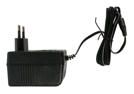 12V 1000mA batteriladdare till elektrisk åkbil med LED-indikator