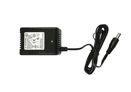 12V 1000mA batteriladdare till elektrisk åkbil med LED-indikator