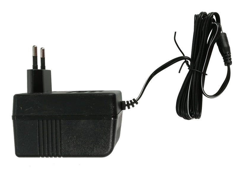 12V 1000mA batteriladdare till elektrisk åkbil med LED-indikator