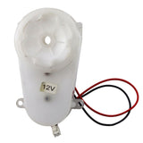 12V styrmotor 5500 RPM för batteridrivna fordon
