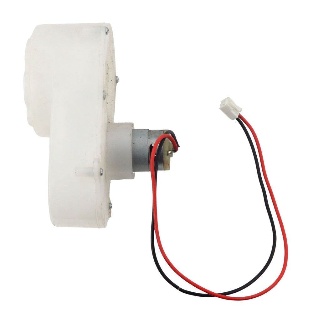 12V styrmotor 5500 RPM för batteridrivna fordon